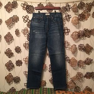🍂FIRM🍂 Madewell Perfect Vintage Jean Size 29